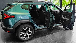 2025 Renault Duster  interior and Exterior Fetaures [upl. by Katherin]