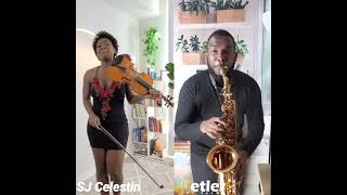 Ketlersax Ft SjCelestin  cover Instrimantal Poukintemarye kdilak Bedjine Ketlersax [upl. by Fayina]