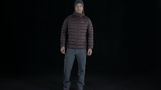 Arcteryx  Mens Thorium AR Hoody  Katalox [upl. by Ardys]