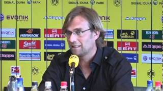 Spruch des Tages Jürgen Klopp und der NegativRekord [upl. by Irama]