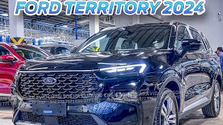 Ford Territory 2024 [upl. by Ottinger]