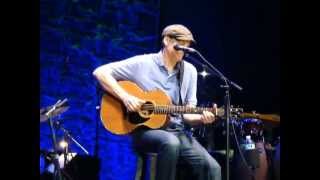 14 Lighthouse LIVE IN CONCERT James Taylor CLEVELAND OHIO 79 2012 Jacobs Pavilion Nautica [upl. by Walston]