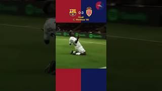 Joan Gamper FC Barcelona 03 AS Monaco FC 13 August 2024 barca monaco barcamonaco [upl. by Sualkin989]