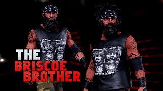 WWE 2K19 THE BRISCOE BROTHERS Entrance [upl. by Ludeman]