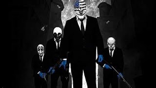 RAZORMIND SIREN REMIX payday 2 [upl. by Braynard]