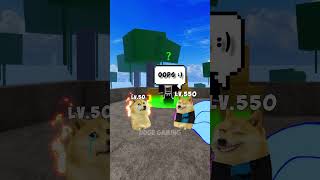 Doge get helped by admin😘  Doge Gaming [upl. by Nagle]