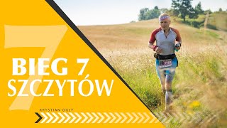 Bieg 7 Szczytów Krystian Ogły [upl. by Sigvard]