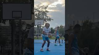 Fenner 3x3 z3x3basketball basel fiba3x3 ballislife 3x3fiba sports [upl. by Rosel]