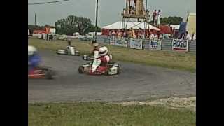 Dario Franchitti Karts 1989 [upl. by Ylecic]