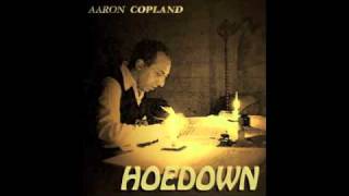 Copland HoedownPerformed By the Dallas Brass [upl. by Trometer]