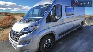 Camper gran volumen Fiat Ducato L3H2 EDcamper ED646 [upl. by Kylie]