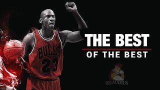 Michael Jordan  The Best of the Best HD [upl. by Ahsinek]