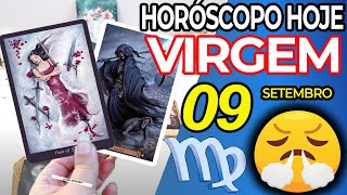 NOVIDADE BRUTAL 💥💌 PERIGO URGENTE ⚠️🆘 Virgem ♍ 9 Setembro 2024  Horoscopo do dia de hoje ♍ Tarot [upl. by Akir]