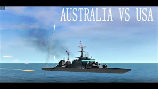 Which is the Best Epic Modern Warship 1v1 Naval Art [upl. by Derwood]