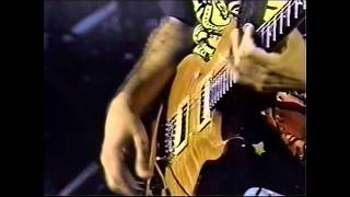 Santana  Black Magic WomanGypsy QueenOye Como Va Live In Santiago 1992 [upl. by Calhoun]