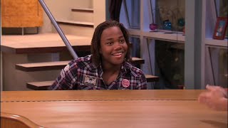 Andre sing to Tori Vega Song 2 You for 50 seconds on Victorious [upl. by Akimahs230]