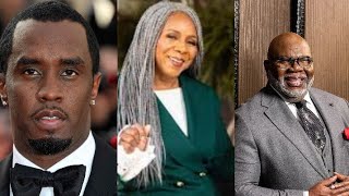 What I know about the scandal thats about to rock the church part 2 TD Jakes amp Diddy [upl. by Lisabeth]