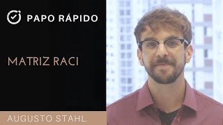 Matriz RACI  Papo Rápido  T4E41 [upl. by Idnak]