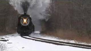 Steamtown  The Ice Train [upl. by Morissa502]