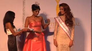 LITE FM Miss Universe Sri Lanka 2014 [upl. by Dibru]