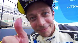 Valentino Rossi and Team WRT take victory in Race 2 of Road to Le Mans [upl. by Agnola428]