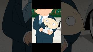 Stewie went to another family😳 familyguy [upl. by Luapleahcim]