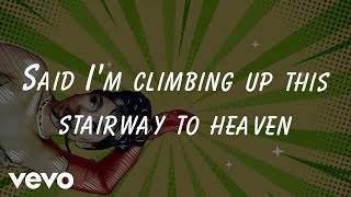 Mariah the Scientist  Heaven is a Place on Earth Official Lyric Video [upl. by Akirdna]