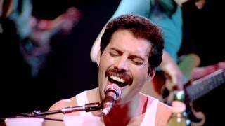 5 Killer Queen  Queen Live in Montreal 1981 1080p HD BluRay Mux [upl. by Cut]