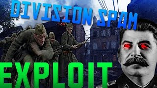 Hearts Of Iron 4 Division Manpower Exploit HOI4 Waking The Tiger Exploits [upl. by Ettecul]