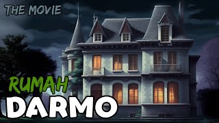 Misteri Rumah Darmo The Movie  Kartun Animasi Horor [upl. by Ycak]