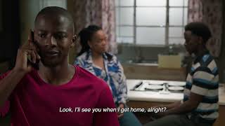 Lebos father shows his true colour  Champions  S1 EP36  Mzansi Magic [upl. by Ordnasil]