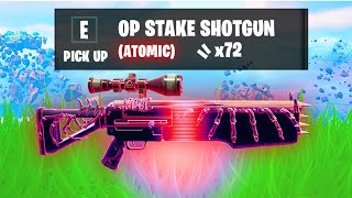 Fortnites NEW Overpowered Shotty [upl. by Charlet]