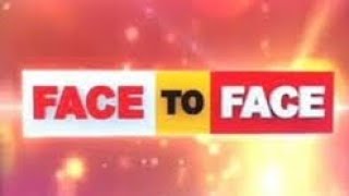 Face To Face  FULL EPISODE  January 25 2012 [upl. by Ecarg625]