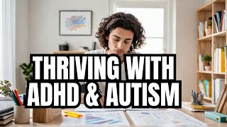 ADHD amp Autism Survival Guide Thriving Together [upl. by September]