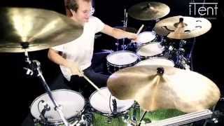 Baard Kolstad  Leprous  Rewind Drum Playthrough [upl. by Castro]