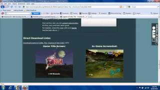 How to download Project 64 17 Latest Version FREE NO TORRENT Roms [upl. by Ateuqahs]