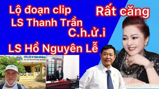 🛑Trực tiếp Tony Pham làm việc với liên đoàn luật sư TPHCM về Thanh Trầnbà Hằng sẽ vui đây  👍👍 [upl. by Alguire133]