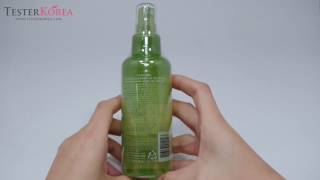 TESTERKOREA Nature Republic Soothing amp Moisture Aloe vera 92 Soothing Gel Mist [upl. by Adim]