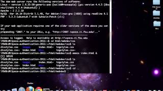 Using Emacs on Mac OSX and through SSH [upl. by Ssyla]