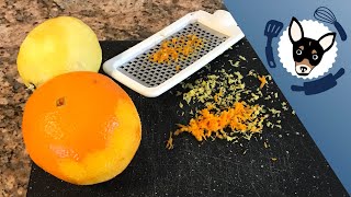 How to Zest and Juice Citrus [upl. by Tlihcox498]