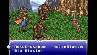 Final Fantasy VI Episode 6 Enter the Fist [upl. by Bashee]