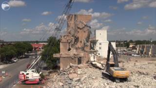 Wrecking Ball Demolition [upl. by Eulalie]