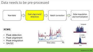 Metabolomics Tutorial from the Childrens Health Exposure Analysis Resource Data Center [upl. by Pass]