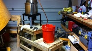 How to Make a Homemade Distillery [upl. by Yarw]