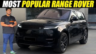 2023 Range Rover Sport  Kya Khas hai iss 2cr ki SUV mein  Review with On Road Price [upl. by Peace]