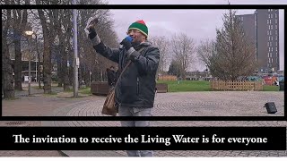 Bro Kassu quotHave you received the Living Water quot [upl. by Margi]