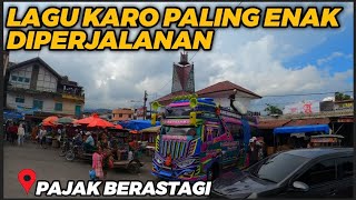 SPESIAL LAGU KARO PALING ENAK DIPERJALANAN DENGAN PEMANDANGAN JALAN LINTAS MEDAN  BERASTAGI [upl. by Pieter328]