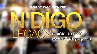 Hermene Hartman presents  Ndigo Legacy Black Luxe 110 [upl. by Amsaj]