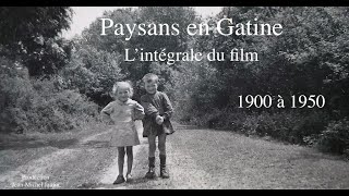 J M J Production  Paysans en Gatine de 1900 à 1950 [upl. by Cormier]