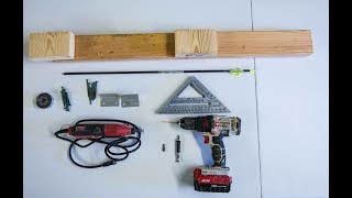 DIY Homemade Arrow Saw [upl. by Falkner]